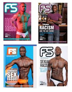 FS Magazine - black men