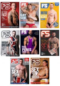 FS Magazine - white men
